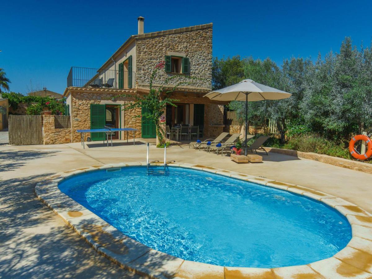 Holiday Home Can Marines Des Cami Des Carro By Interhome S'Horta Exterior foto