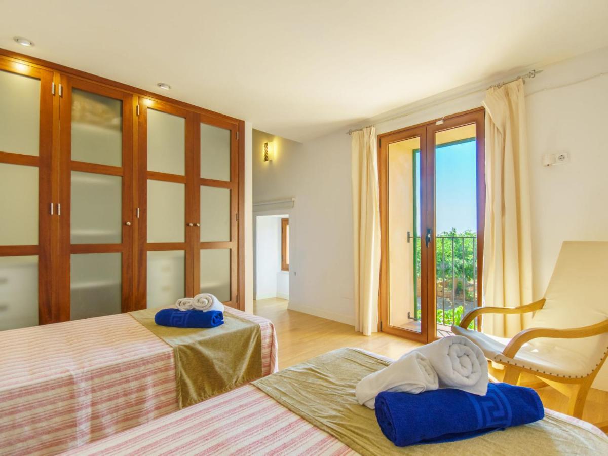 Holiday Home Can Marines Des Cami Des Carro By Interhome S'Horta Exterior foto