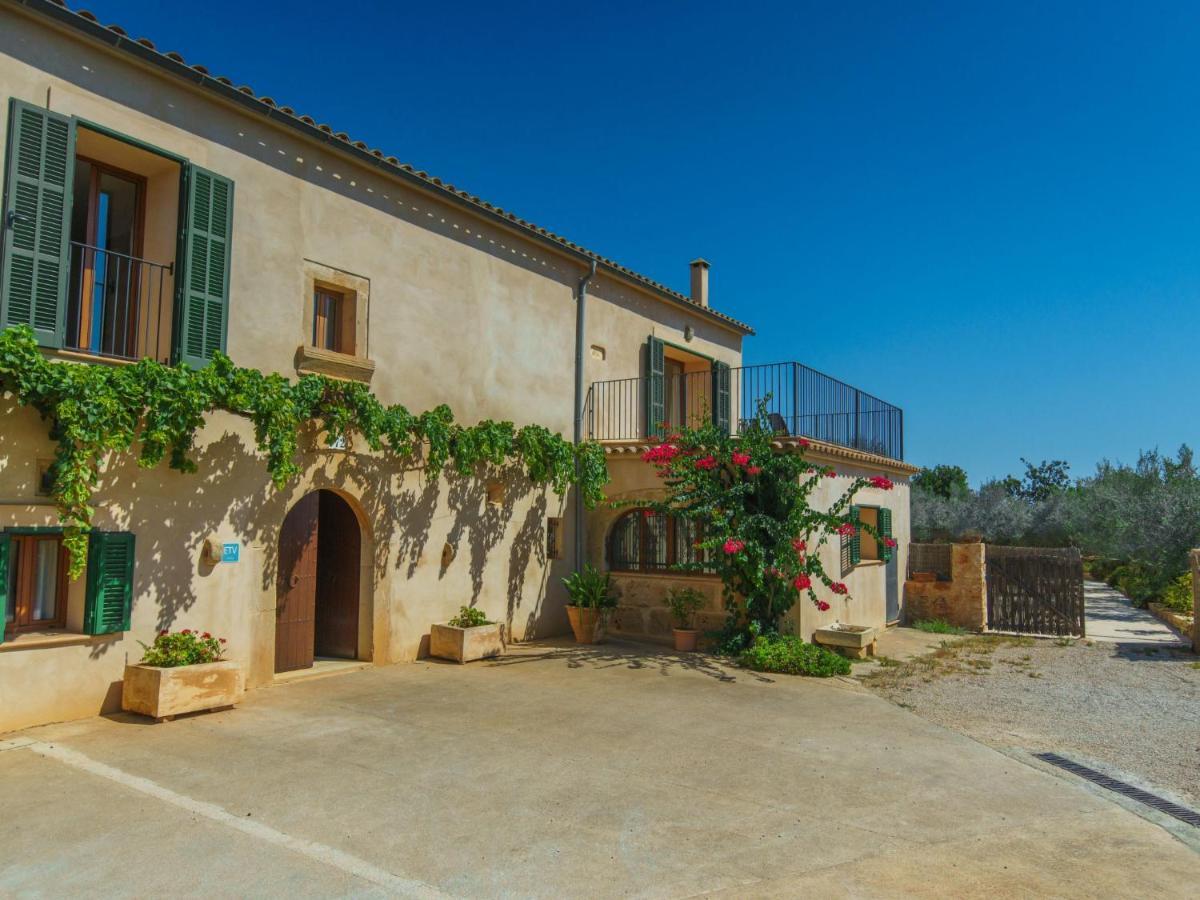 Holiday Home Can Marines Des Cami Des Carro By Interhome S'Horta Exterior foto