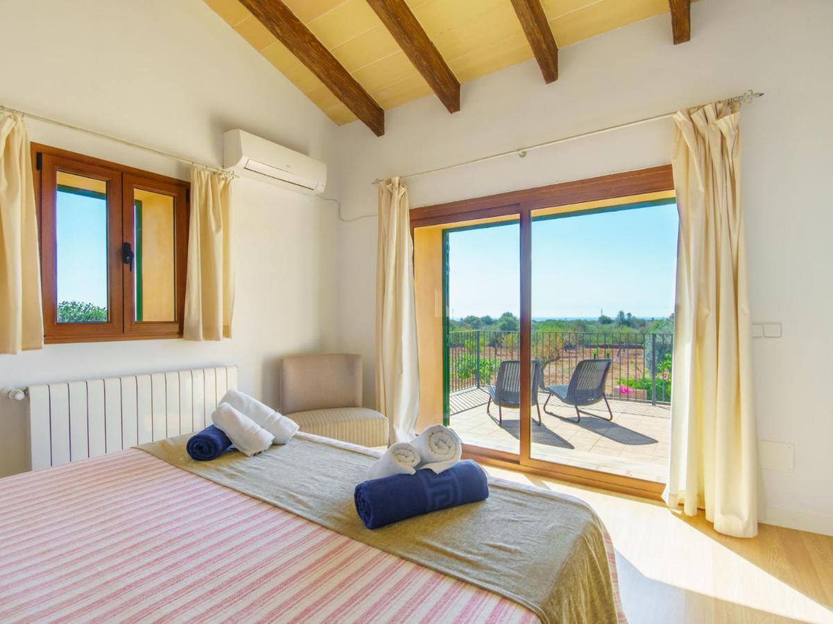 Holiday Home Can Marines Des Cami Des Carro By Interhome S'Horta Exterior foto