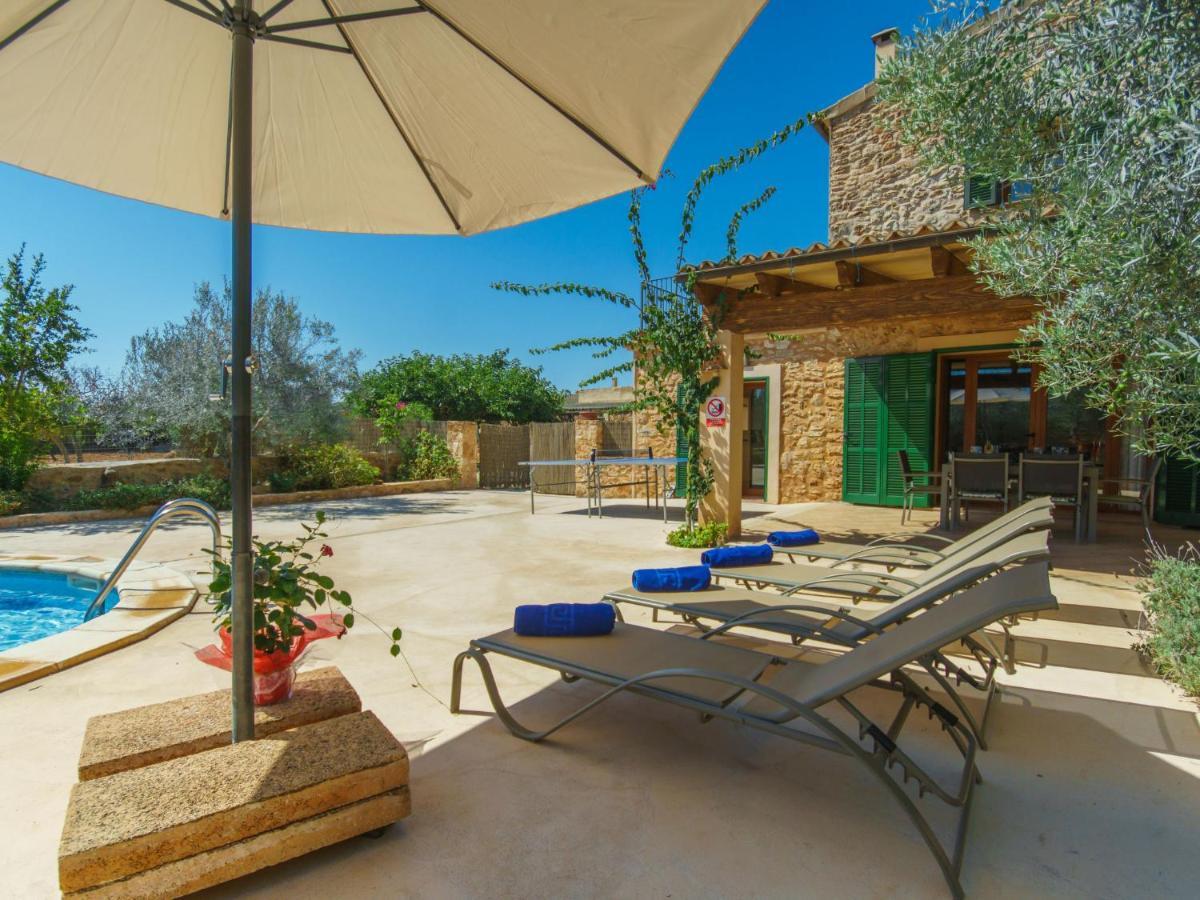 Holiday Home Can Marines Des Cami Des Carro By Interhome S'Horta Exterior foto