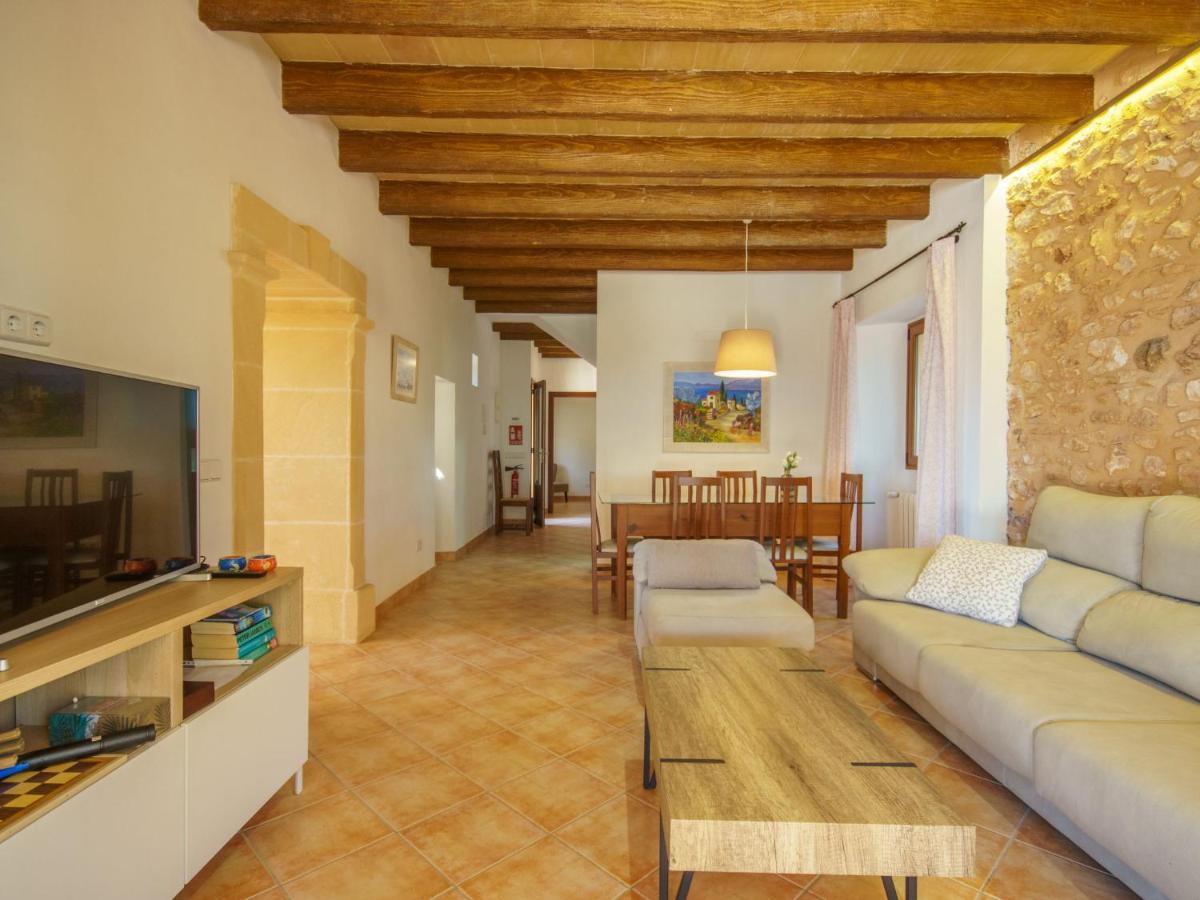 Holiday Home Can Marines Des Cami Des Carro By Interhome S'Horta Exterior foto