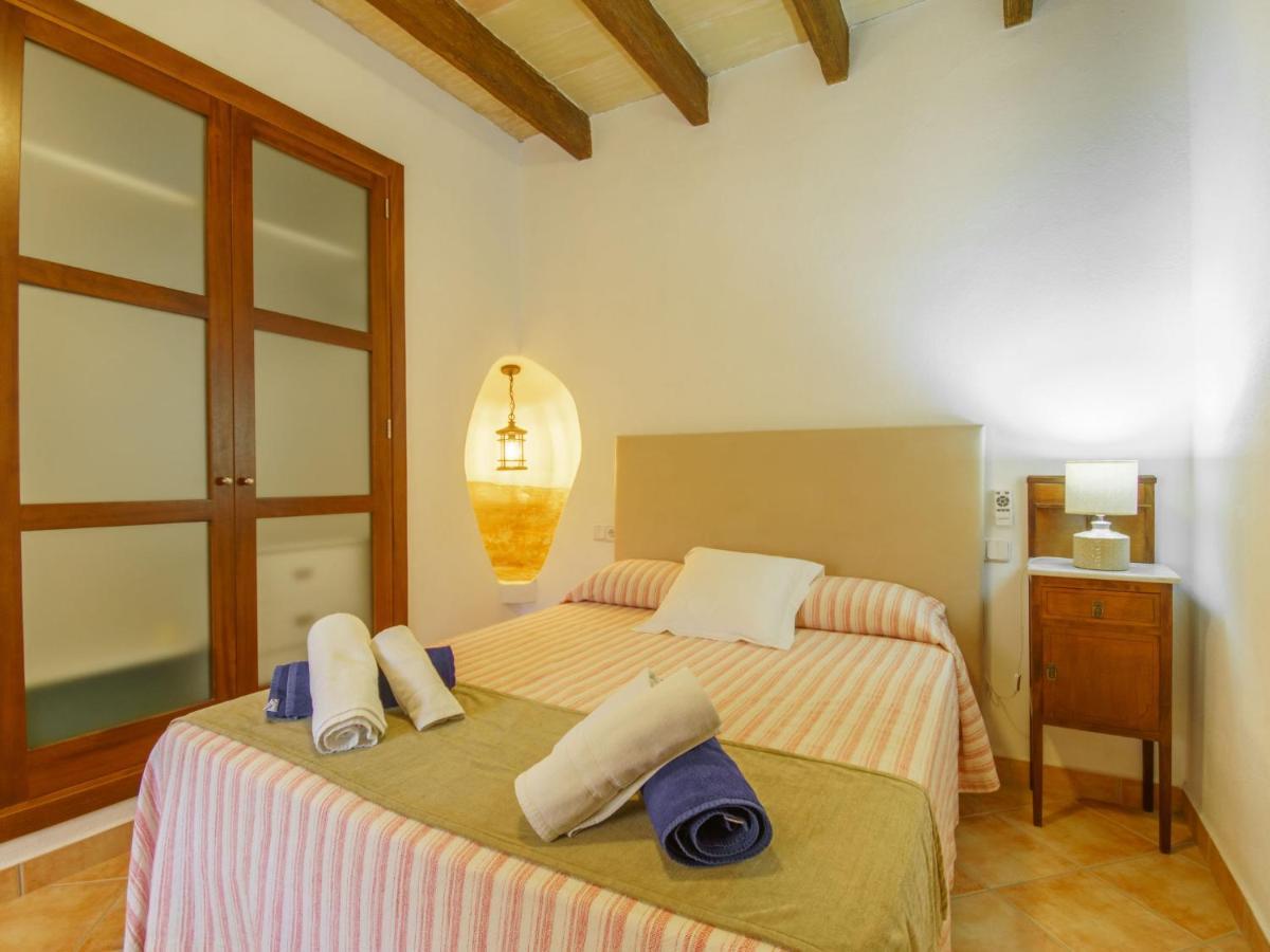 Holiday Home Can Marines Des Cami Des Carro By Interhome S'Horta Exterior foto