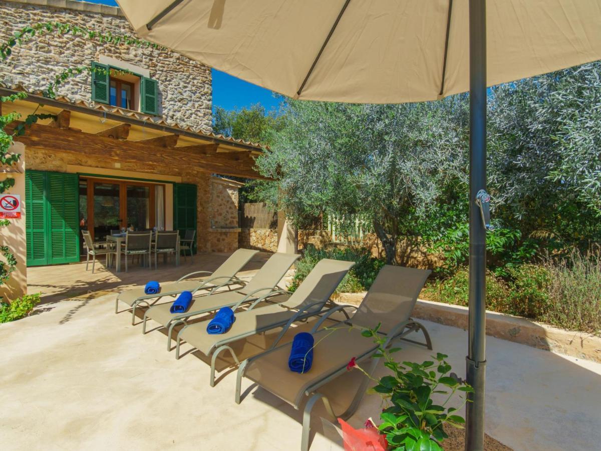 Holiday Home Can Marines Des Cami Des Carro By Interhome S'Horta Exterior foto