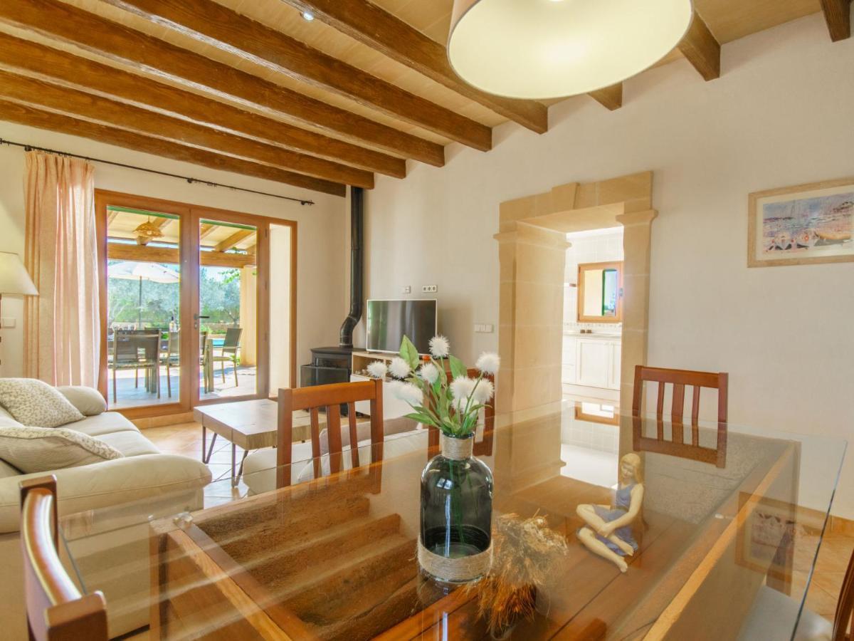 Holiday Home Can Marines Des Cami Des Carro By Interhome S'Horta Exterior foto