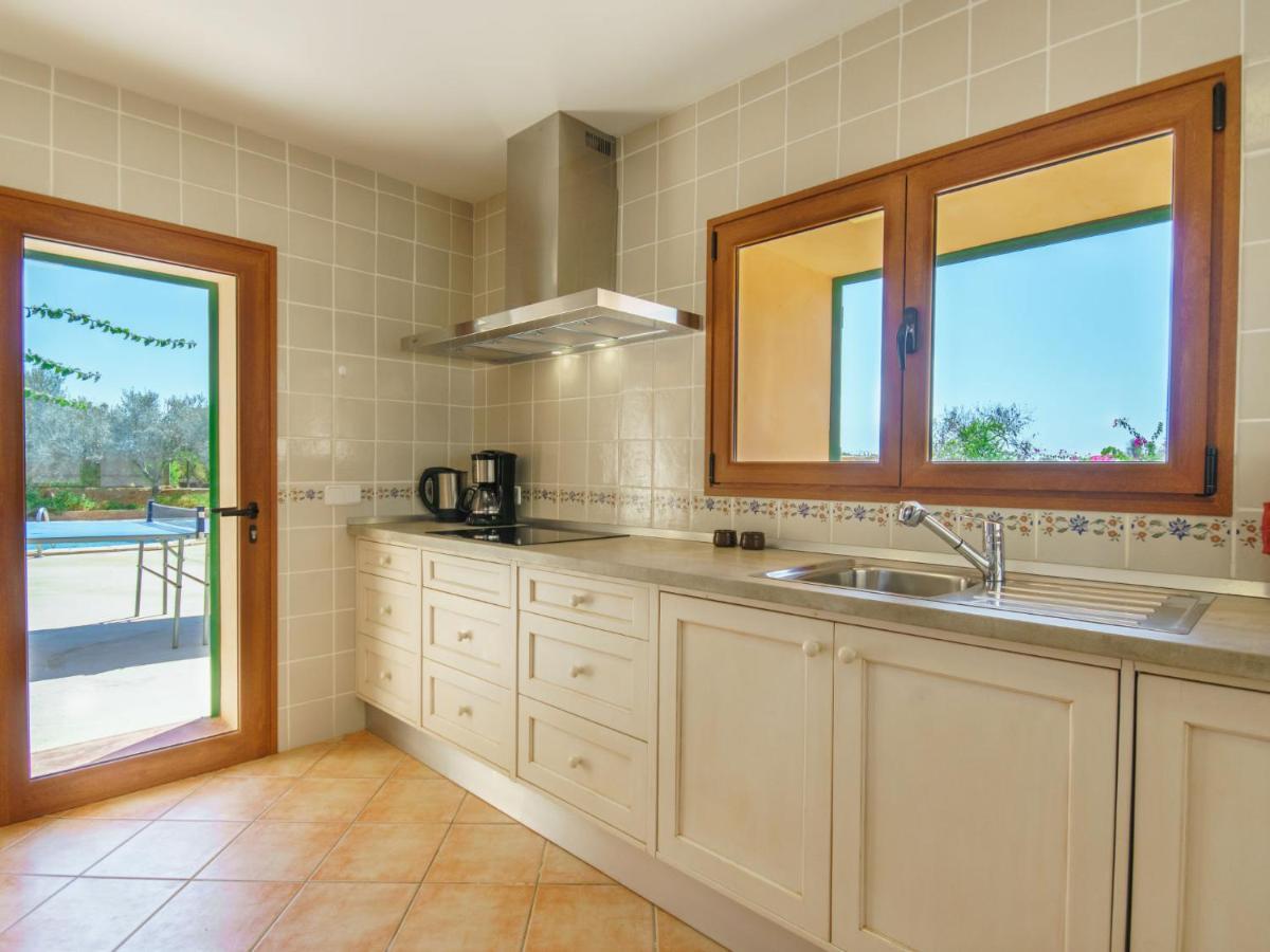 Holiday Home Can Marines Des Cami Des Carro By Interhome S'Horta Exterior foto