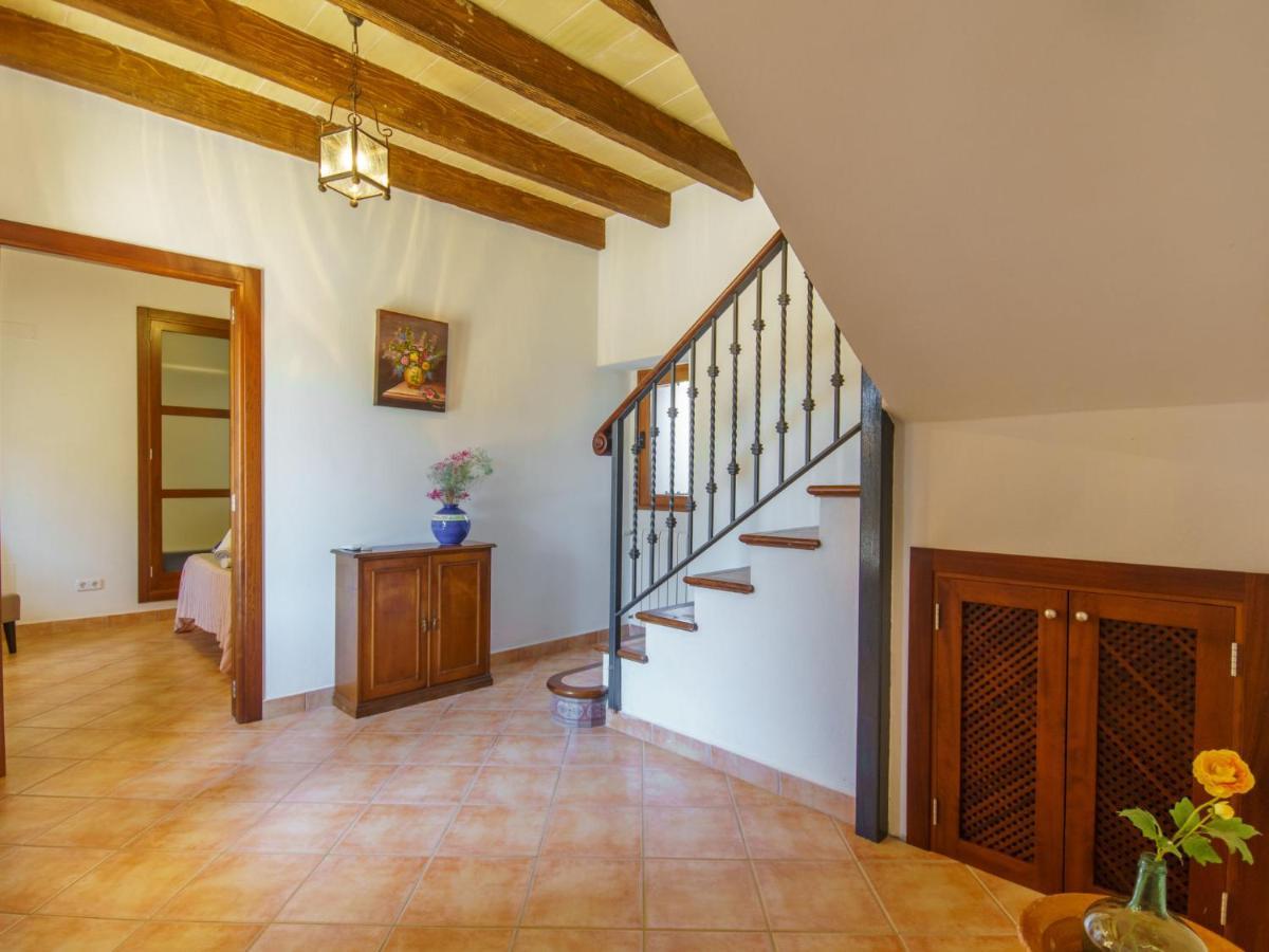 Holiday Home Can Marines Des Cami Des Carro By Interhome S'Horta Exterior foto