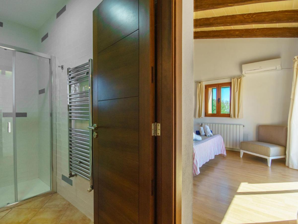 Holiday Home Can Marines Des Cami Des Carro By Interhome S'Horta Exterior foto