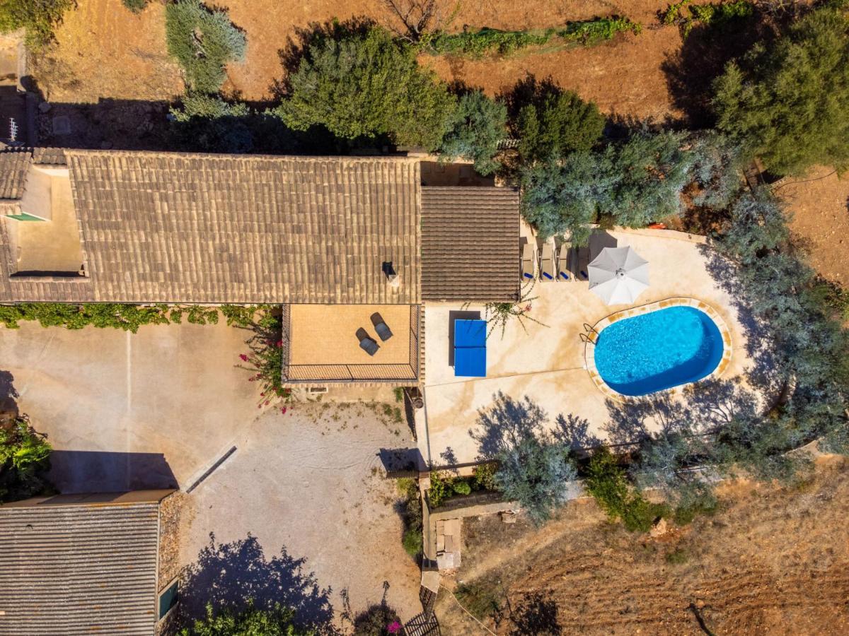 Holiday Home Can Marines Des Cami Des Carro By Interhome S'Horta Exterior foto